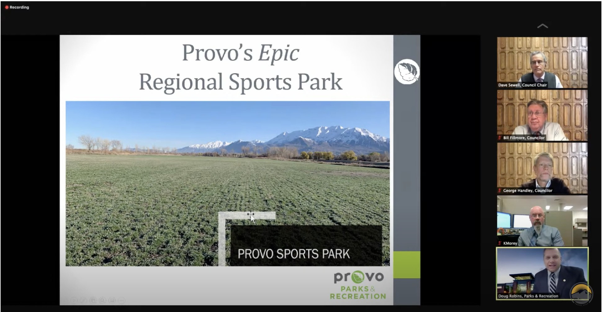 'Epic' regional sports park coming to Provo in 2024