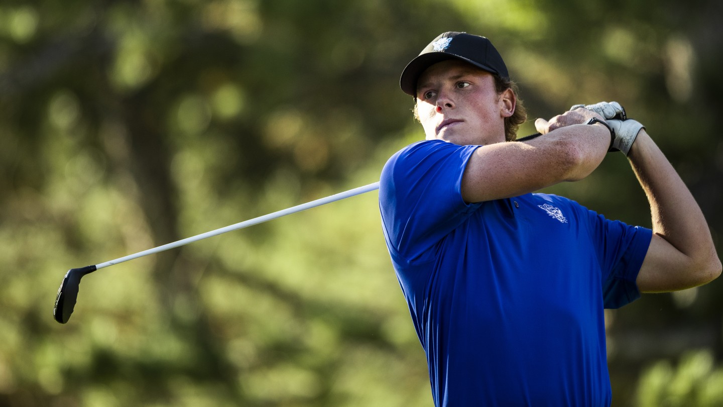 BYU men's golf finishes victorious at Watney Invitational