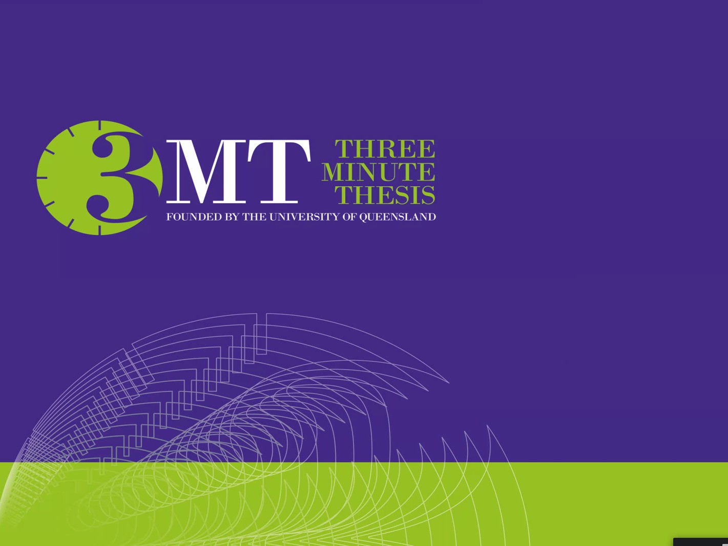 BYU Department of Physics and Astronomy hosts Three Minute Thesis competition
