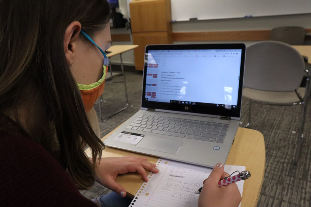BYU students take on challenging Putnam exam The Daily Universe