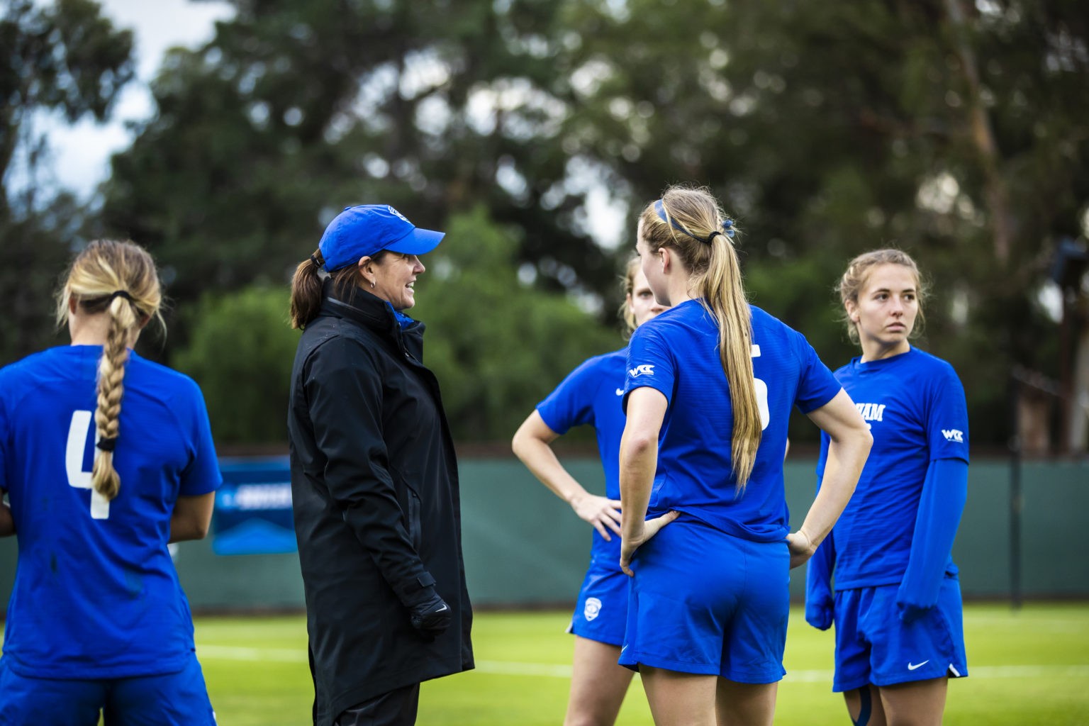 Rockwood reaches 400th win with BYU women's soccer