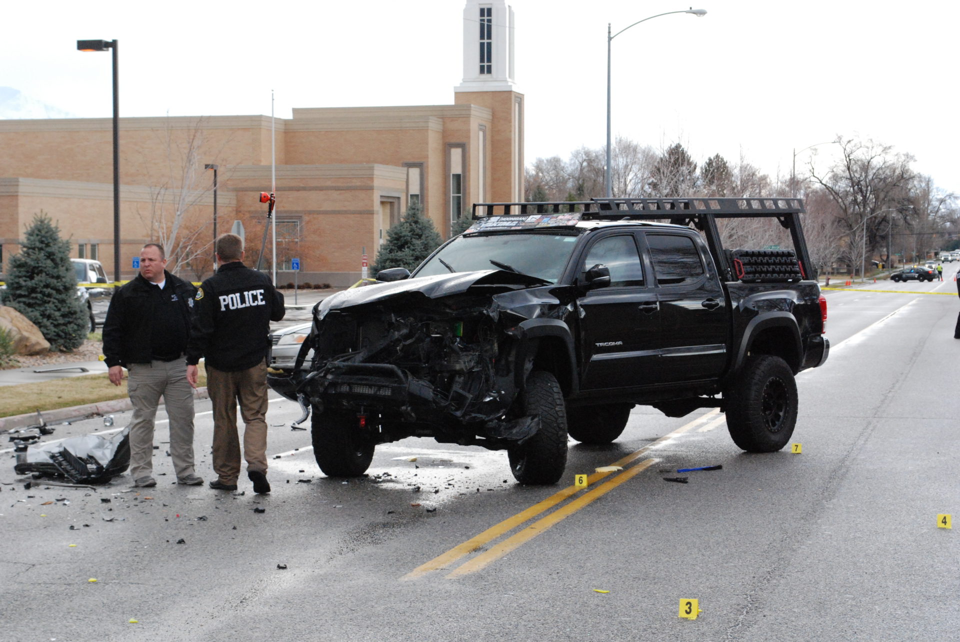 BYU student killed in Provo car crash The Daily Universe