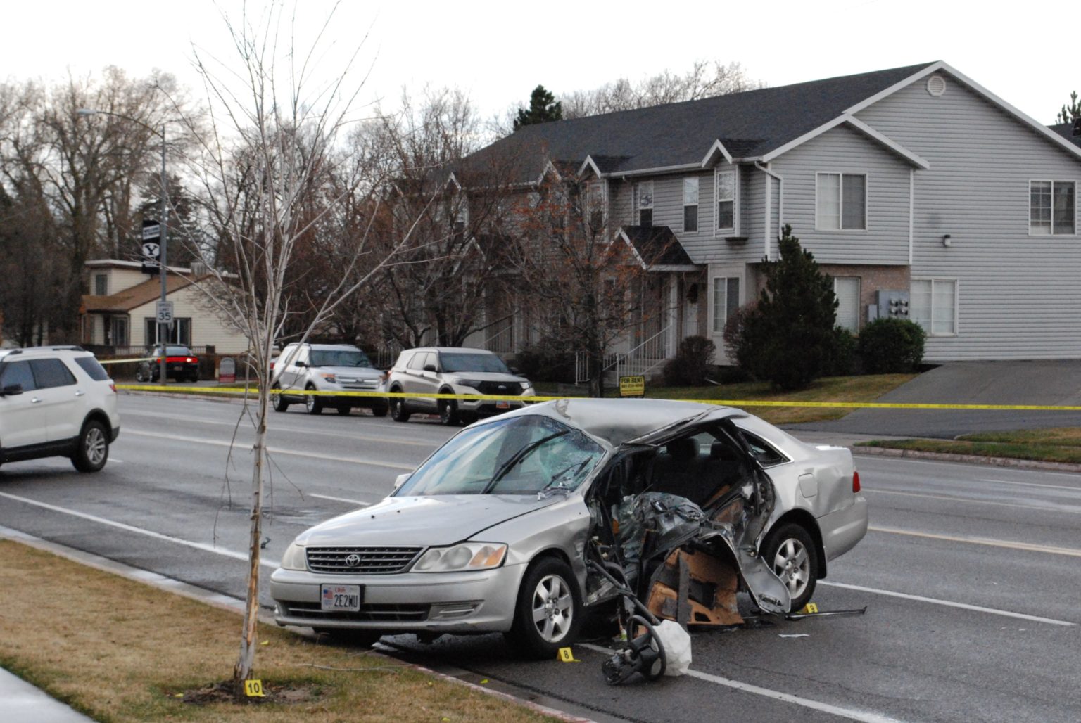 BYU student killed in Provo car crash The Daily Universe