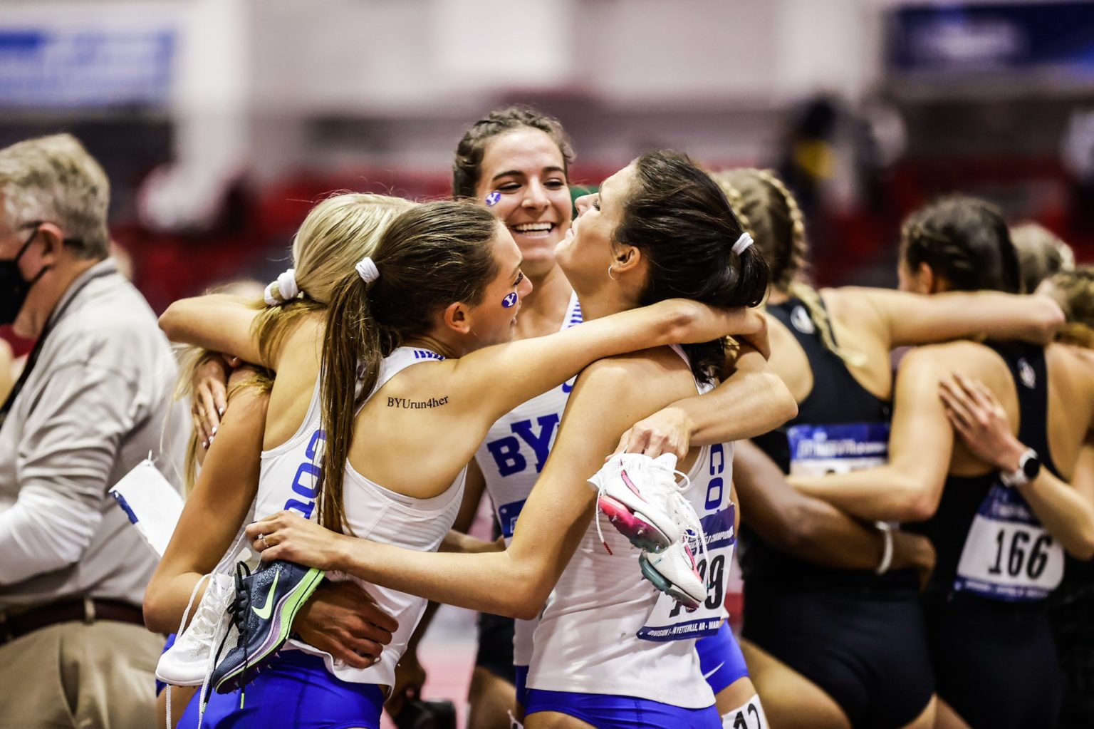Olympic overview BYU track and cross country teams take home national