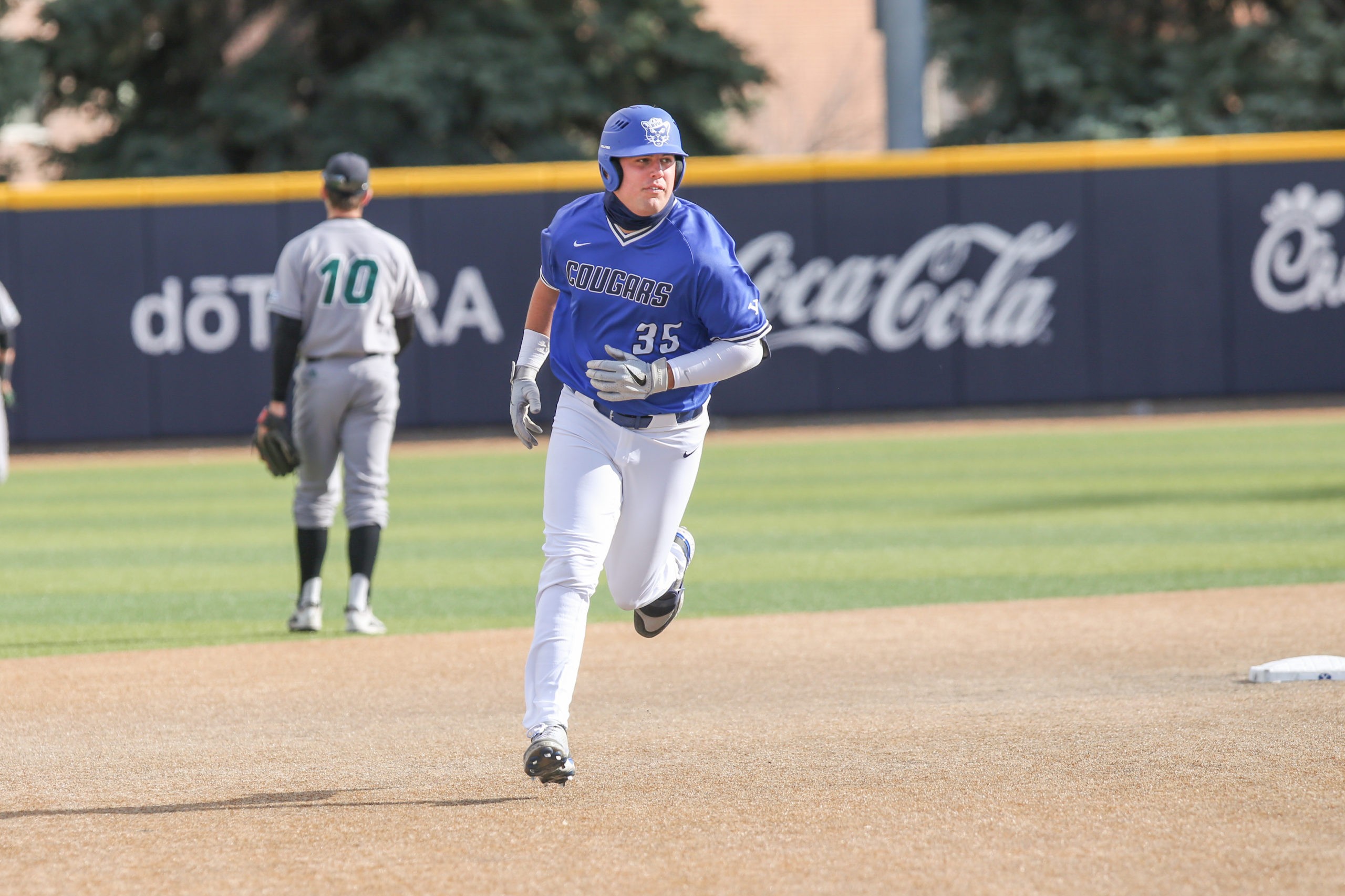 BYU baseball extends win streak to four games after 117 victory over UVU