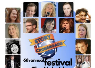 Story Crossroads Festival Official Website