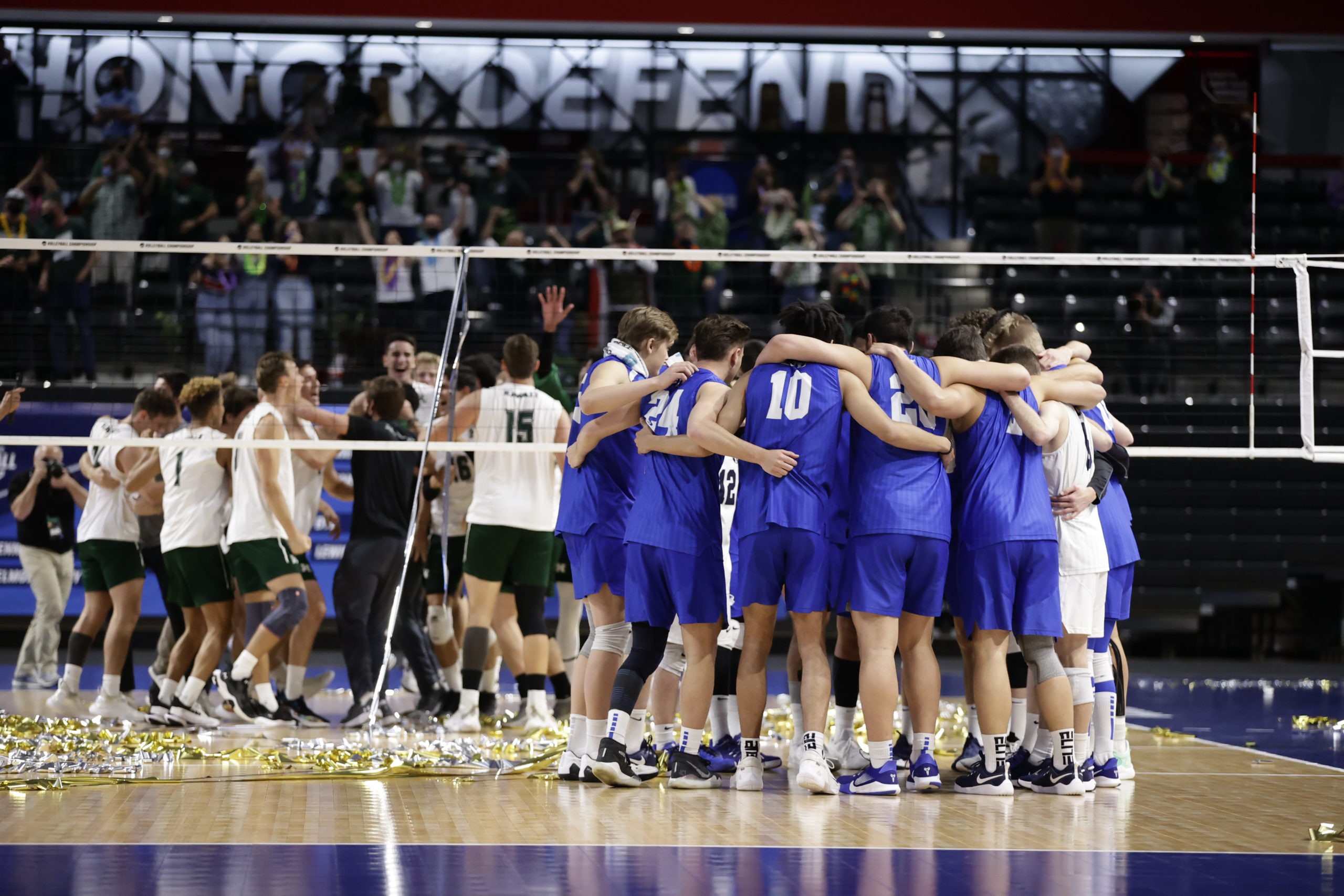 Expectations for BYU men's volleyball season ride high despite roster