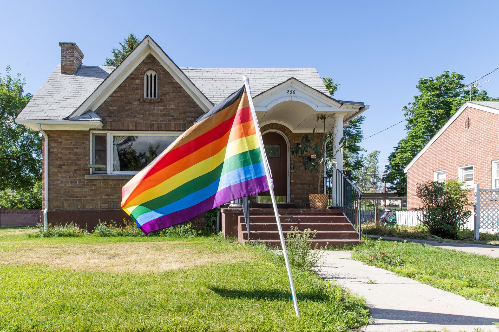 Photo Story Pride Month in Provo The Daily Universe