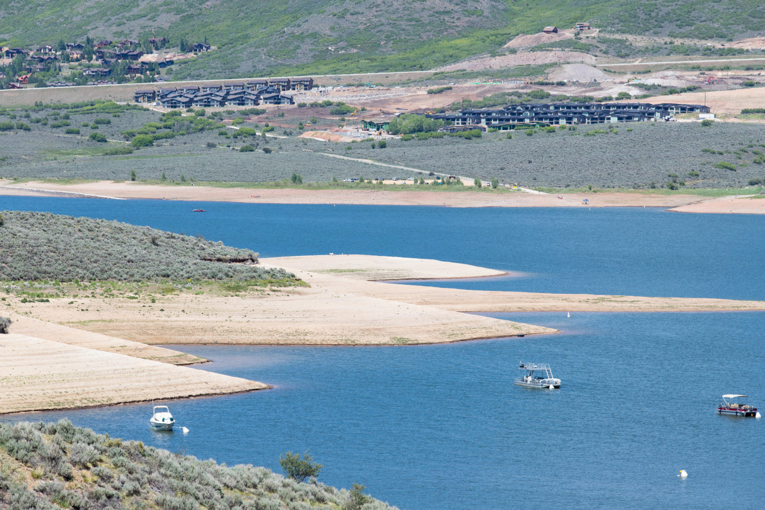 Photo Story Utah's water levels during historic drought The Daily