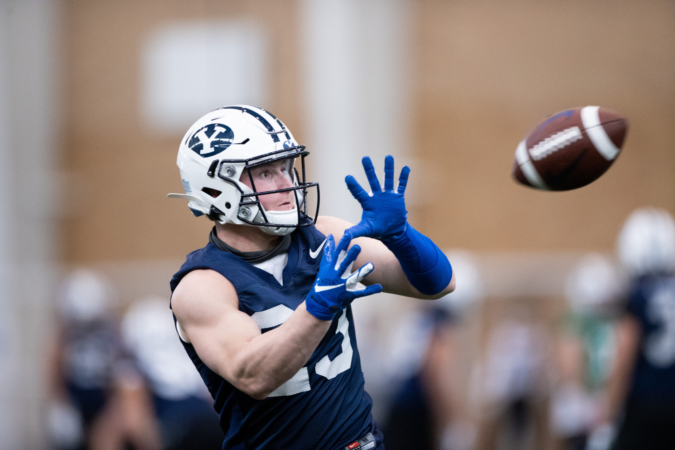 BYU football walkons continue to battle even after tuition deal