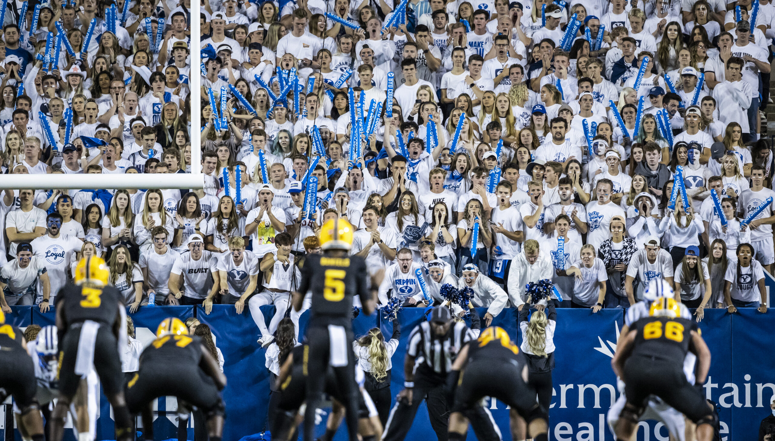 Roar of complaints BYU students, fans outraged over new ROC pass system