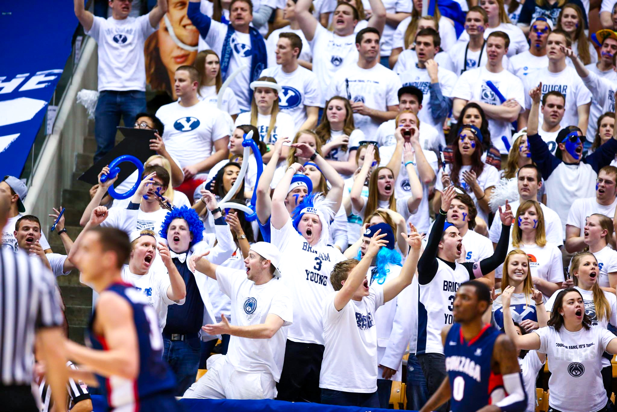 The rowdy ROC emerges as a gamechanger in BYU athletics