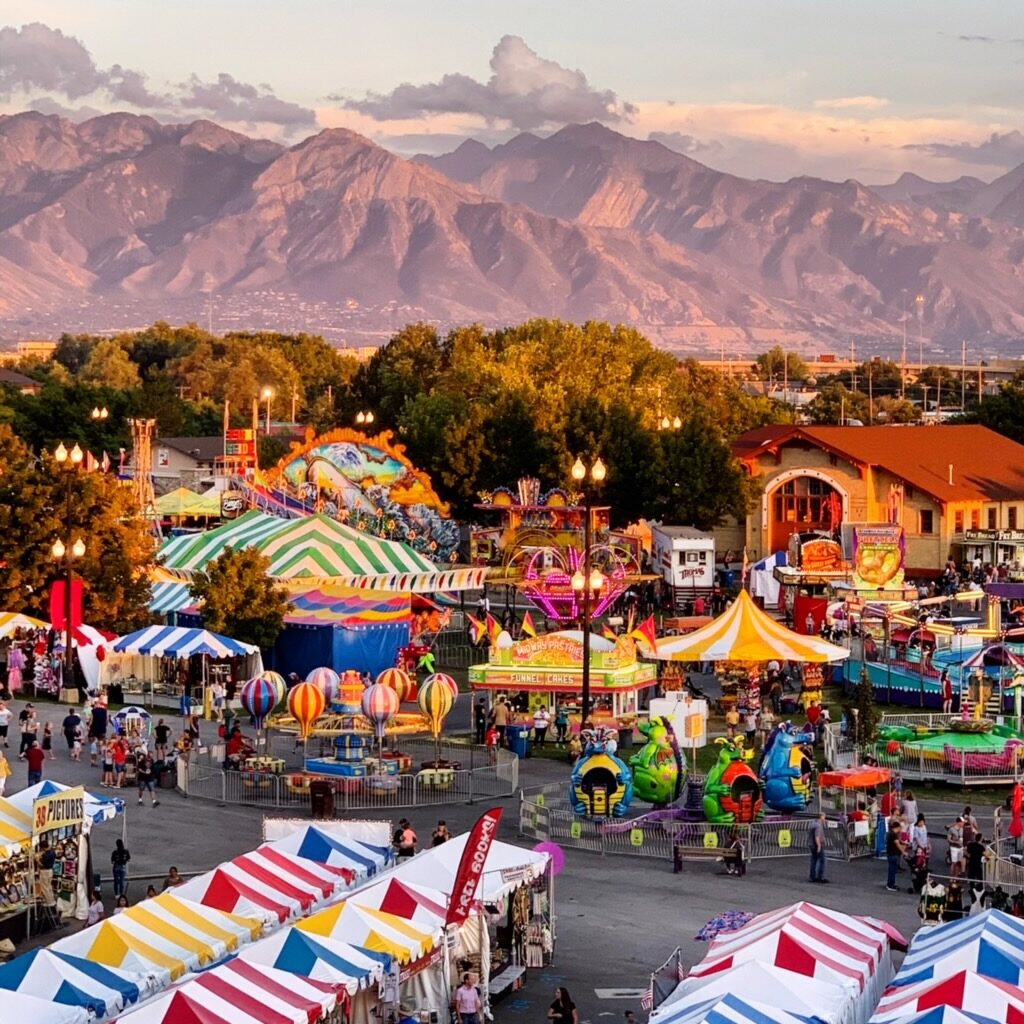 Utah State Fair coming to Salt Lake City The Daily Universe
