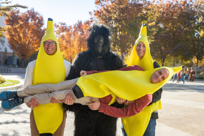 Photo Story: BYU 2021 Halloween Costumes - The Daily Universe