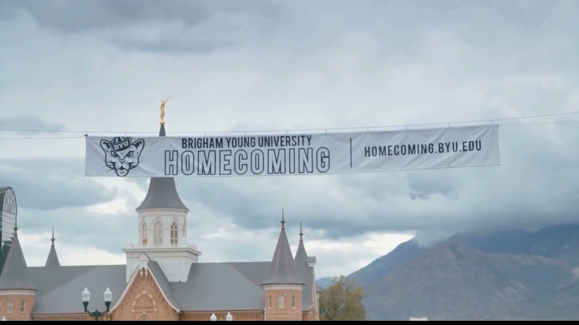 BYU Week activities give students a place to belong The