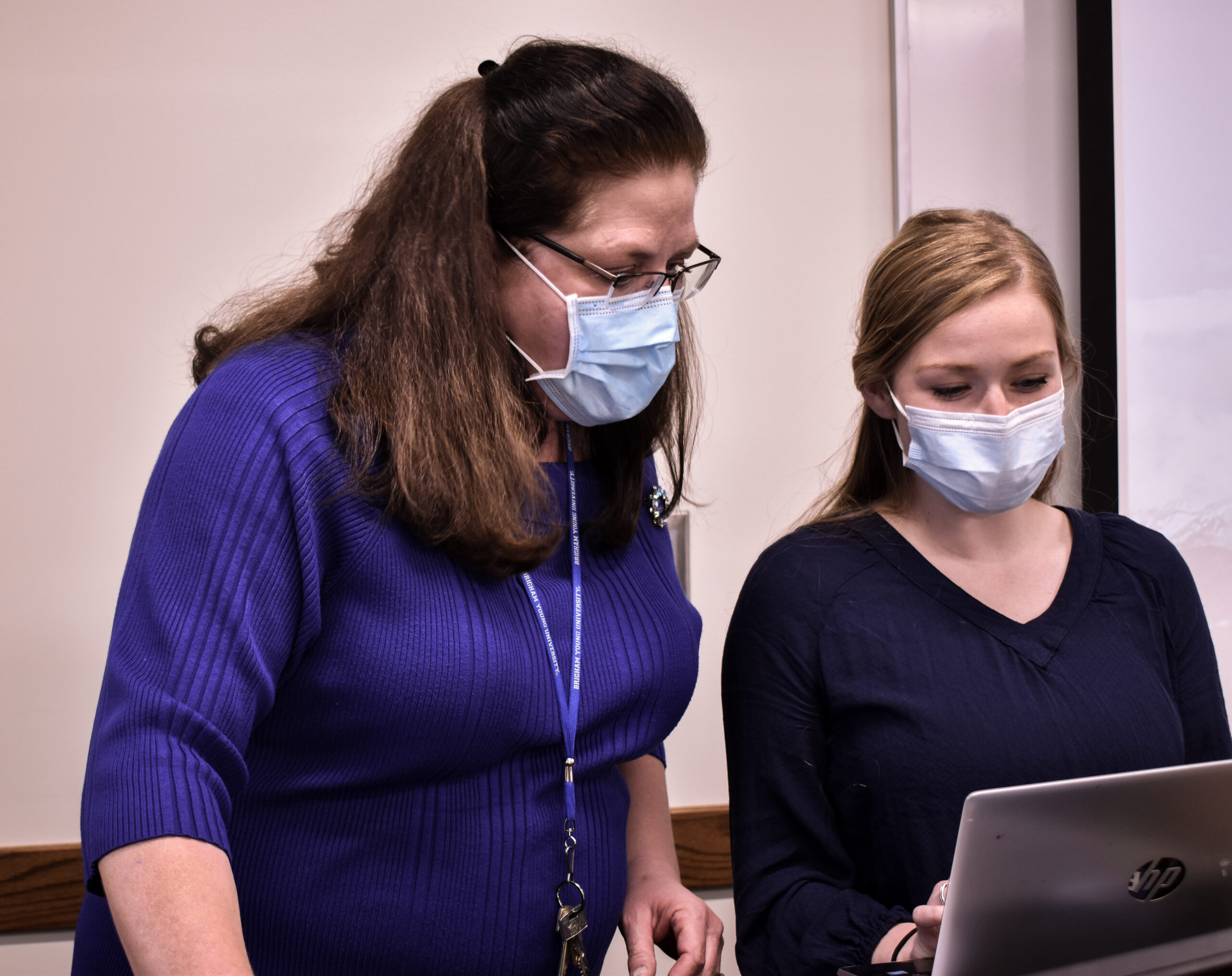 BYU nursing professor seeks to help future nurses prepare for intense situations