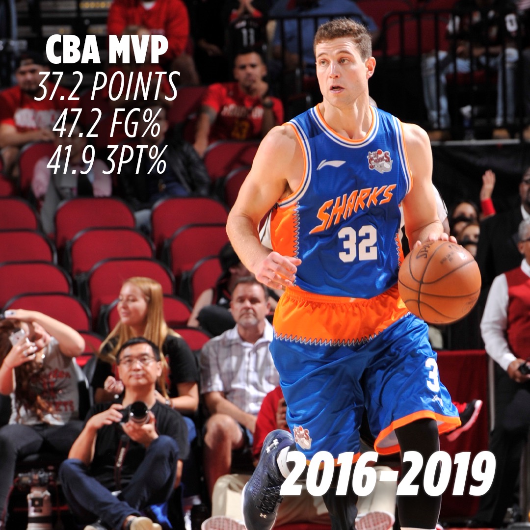 Jimmer Fredette has second highest scoring night in CBA history in