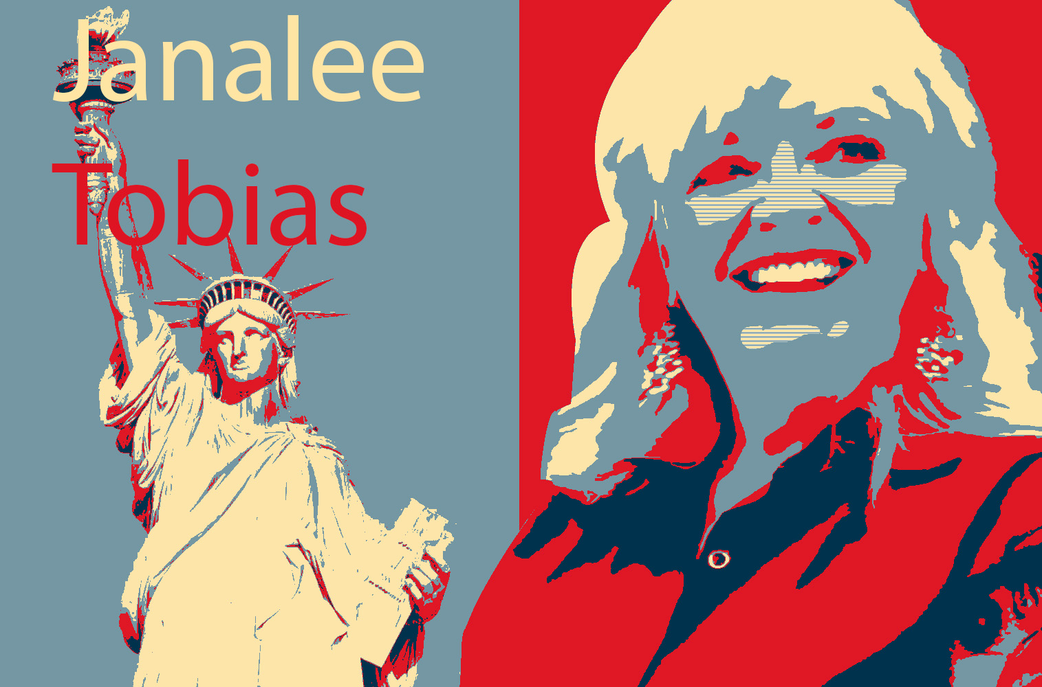 Janalee Tobias has been one of Utah's most prominent gun rights activists for decades. Her passion and persistence have earned her the title of 'Utah's statue of liberty,' according to her fellow activist Villina Greenwell.
