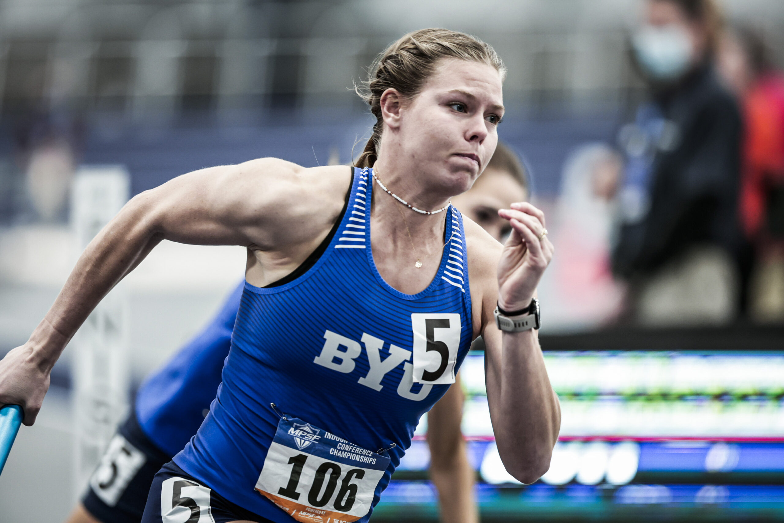 BYU track and field wraps up indoor season with Cougar Invitational II