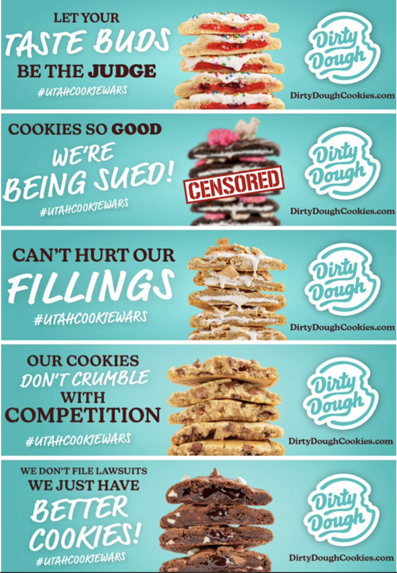Are Utah's cookies really at war? - The Daily Universe