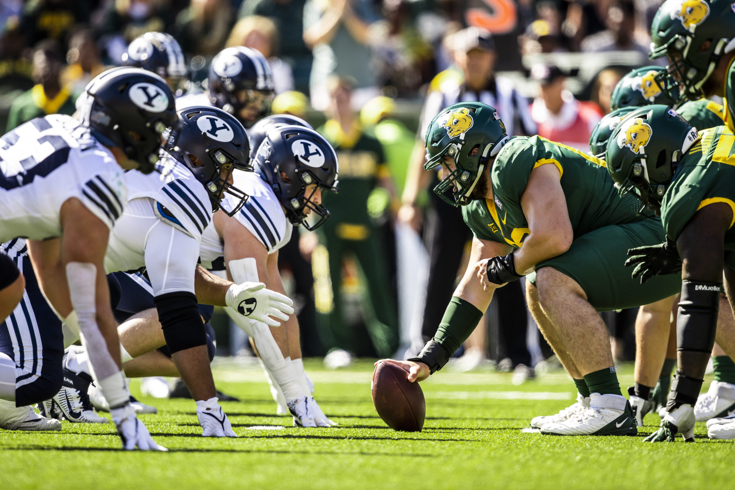 For No. 21 BYU, Saturday against No. 9 Baylor could be an alltimer in