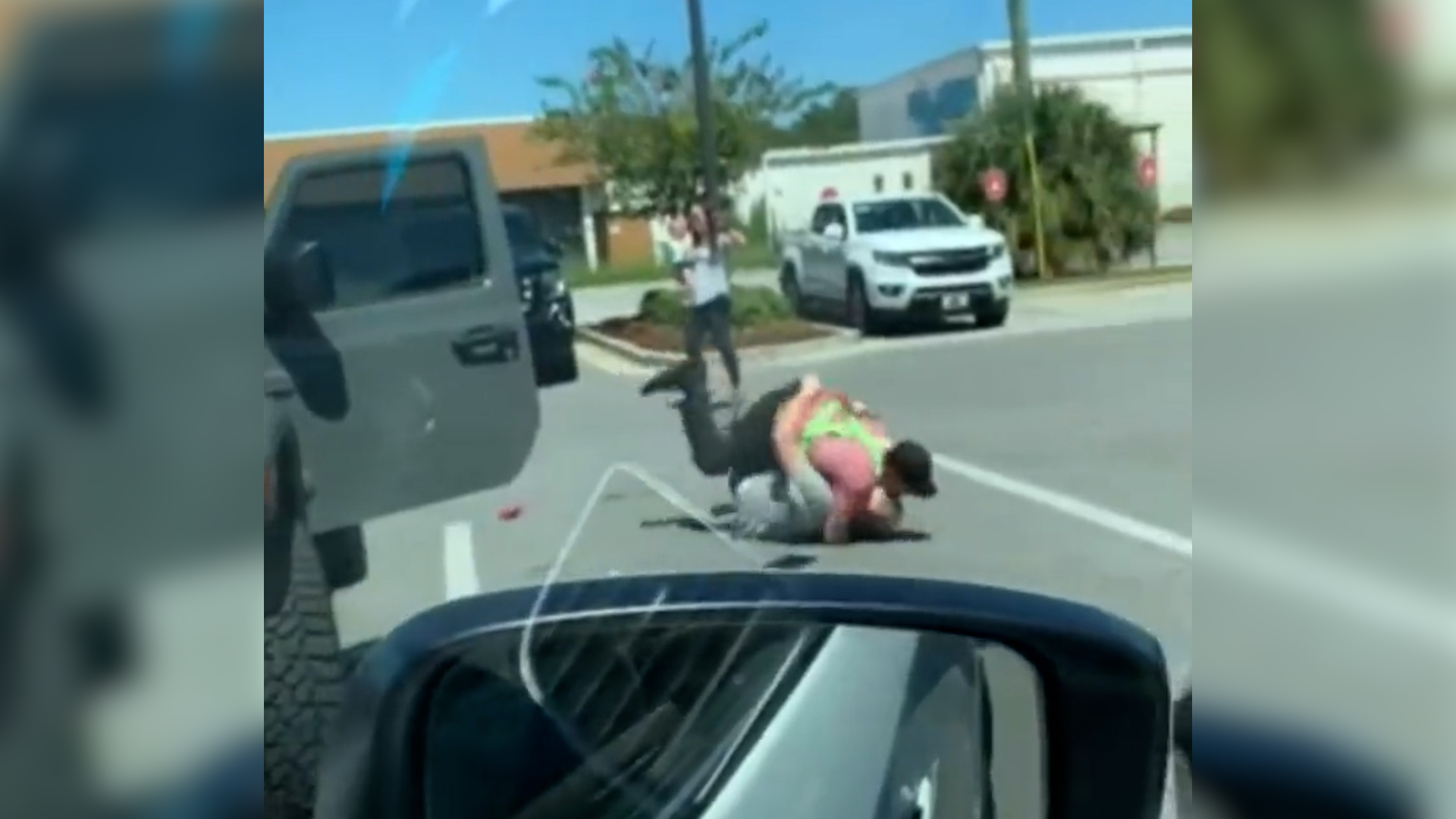 Video of the Day: Chick-fil-a worker tackles carjacker - The Daily Universe