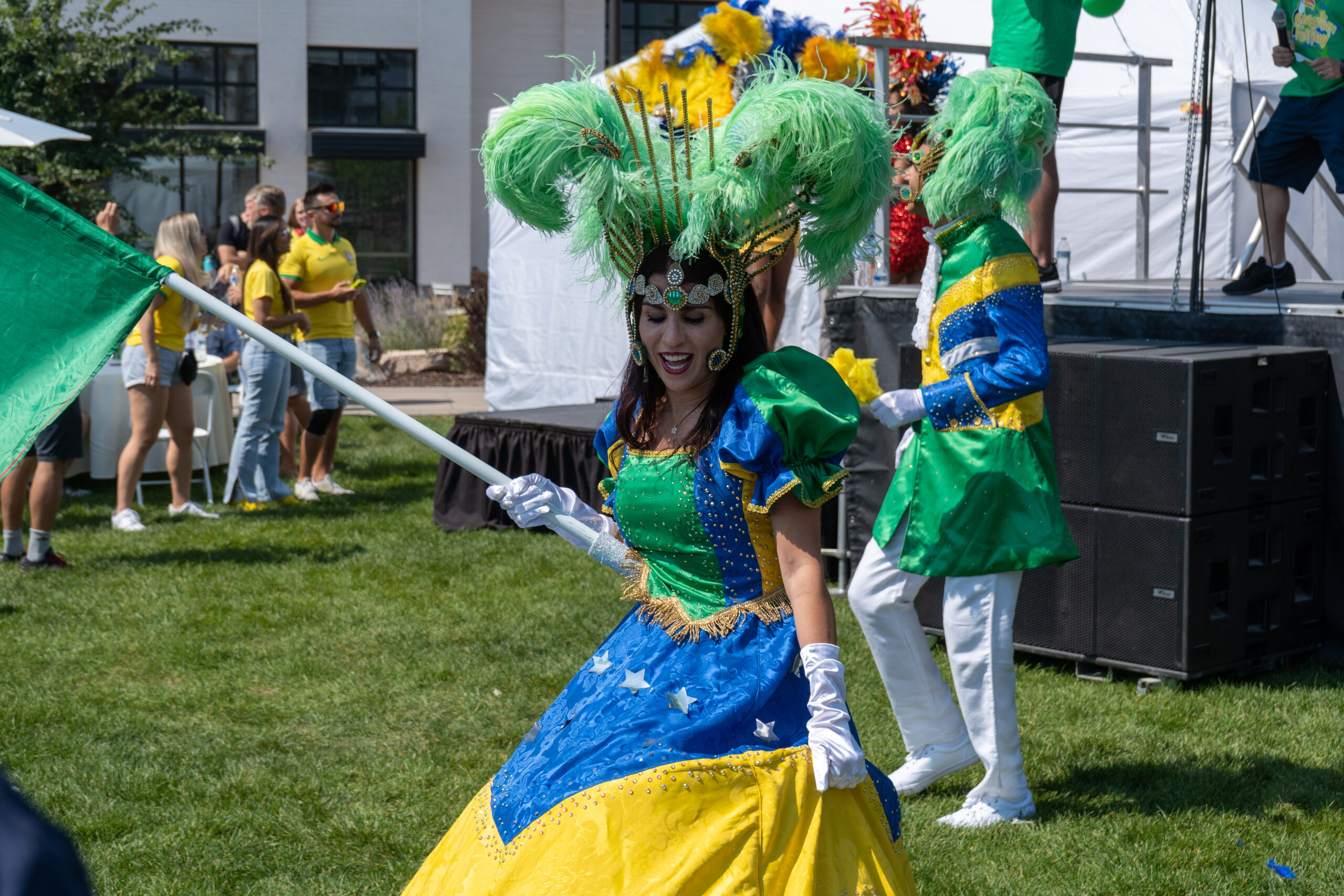 Utah Celebrates its 18th Brazilian Festival - The Daily Universe