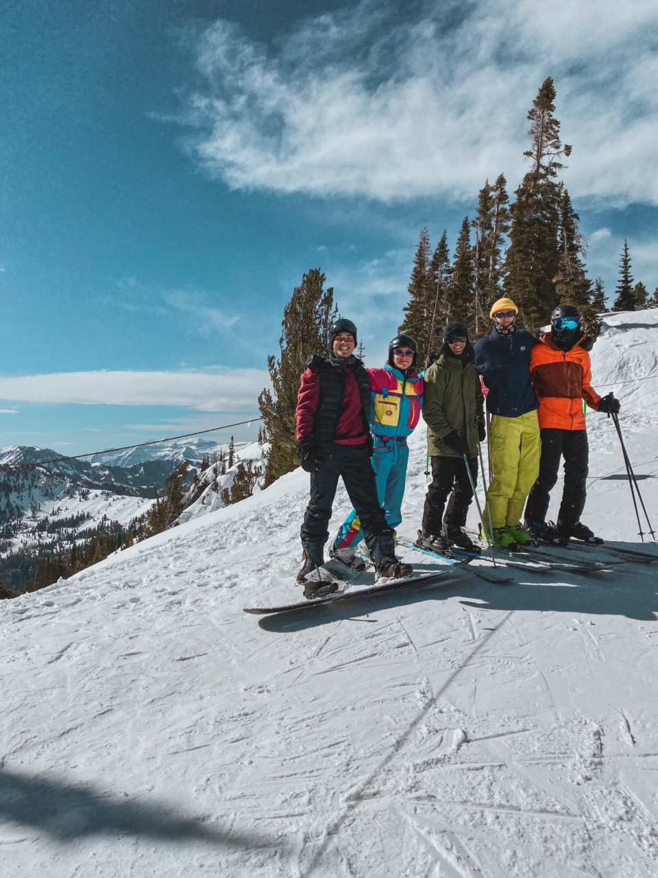 Hitting the Slopes at Las Vegas Ski and Snowboard Resort – Bearfoot Theory