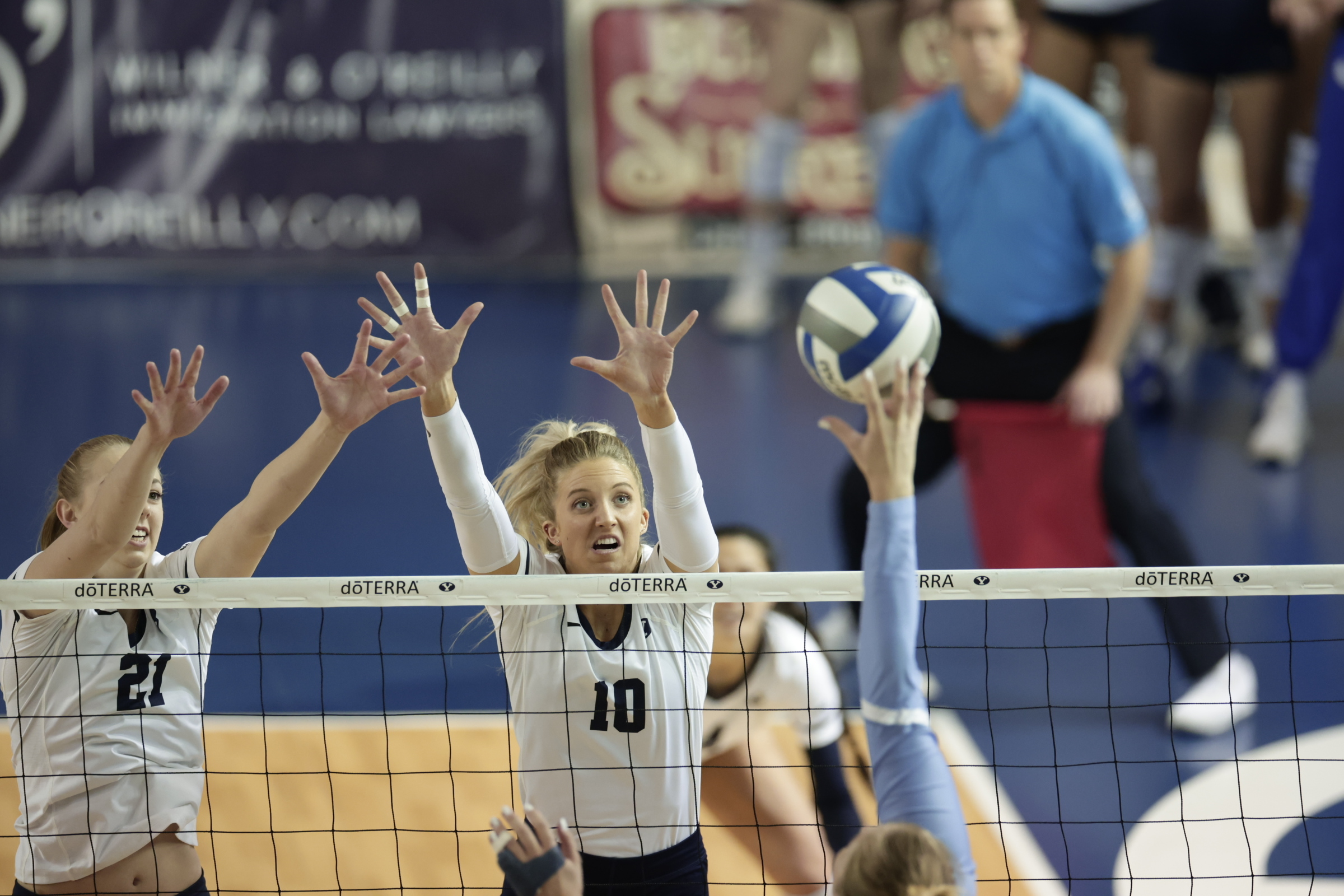 Lets Dance No 7 Seed Byu Womens Volleyball To Play New Face And Possibly Old Foe In Ncaa