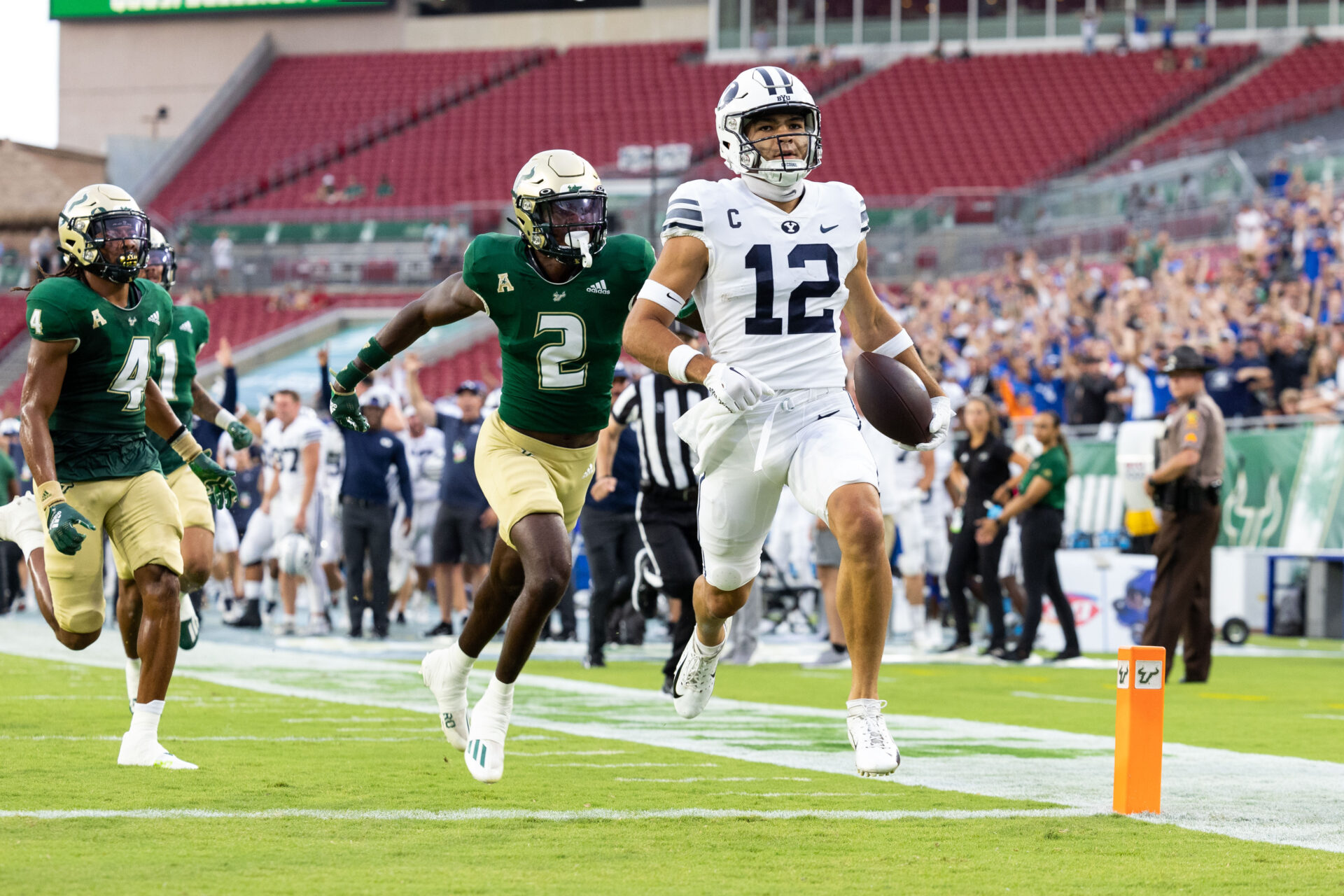 BYU receiver Puka Nacua declares for NFL draft The Daily Universe