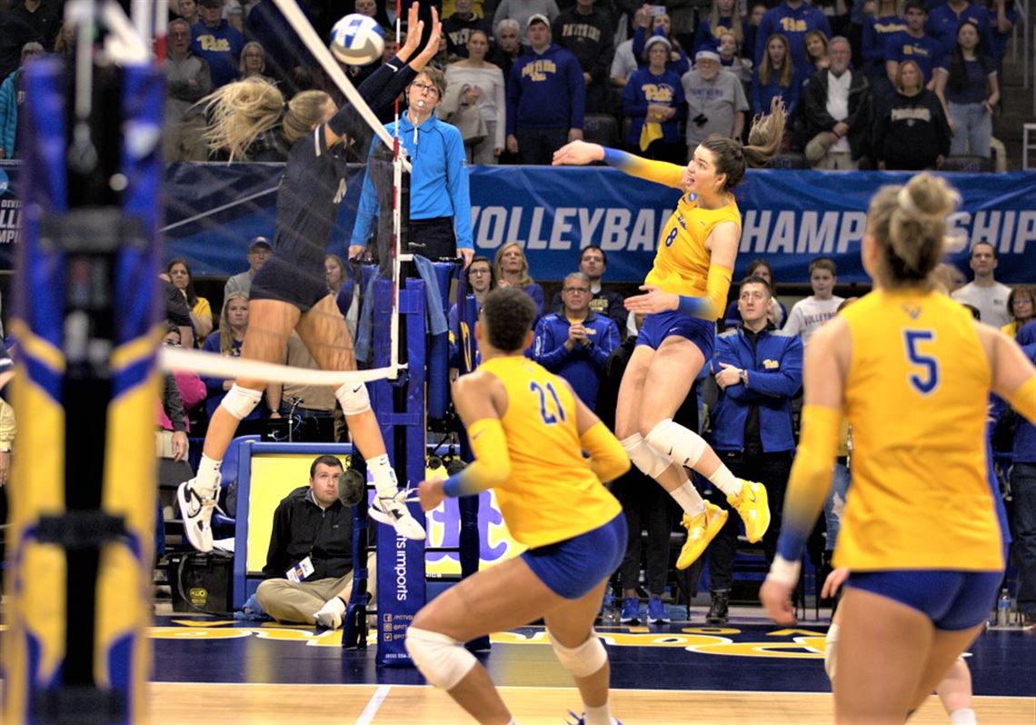 No 7 Byu Womens Volleyballs Season Ends In Sweep Against No 2 Pitt The Daily Universe 6522
