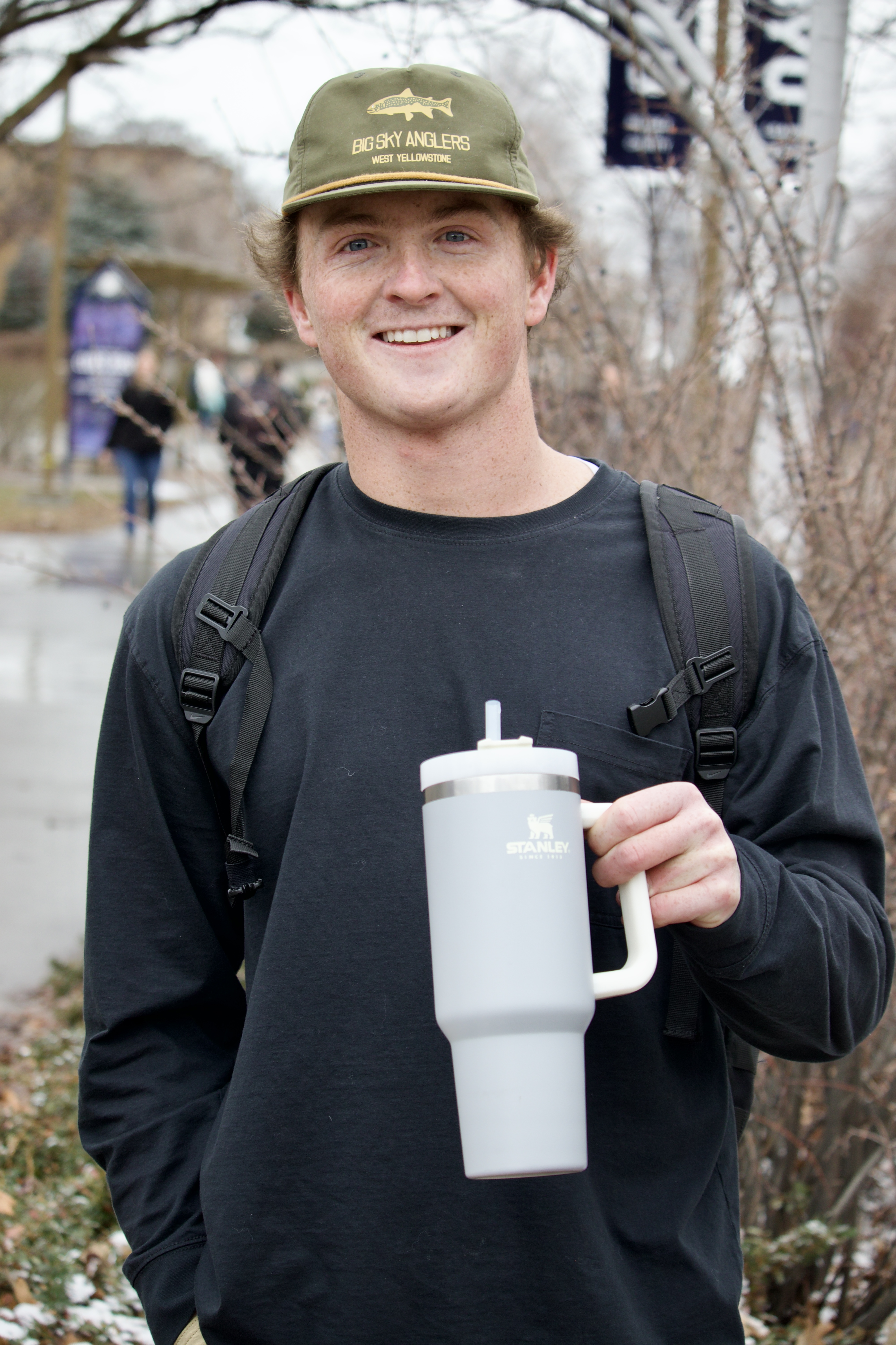 Photo Story: Stanley cups are everywhere on campus - The Daily Universe