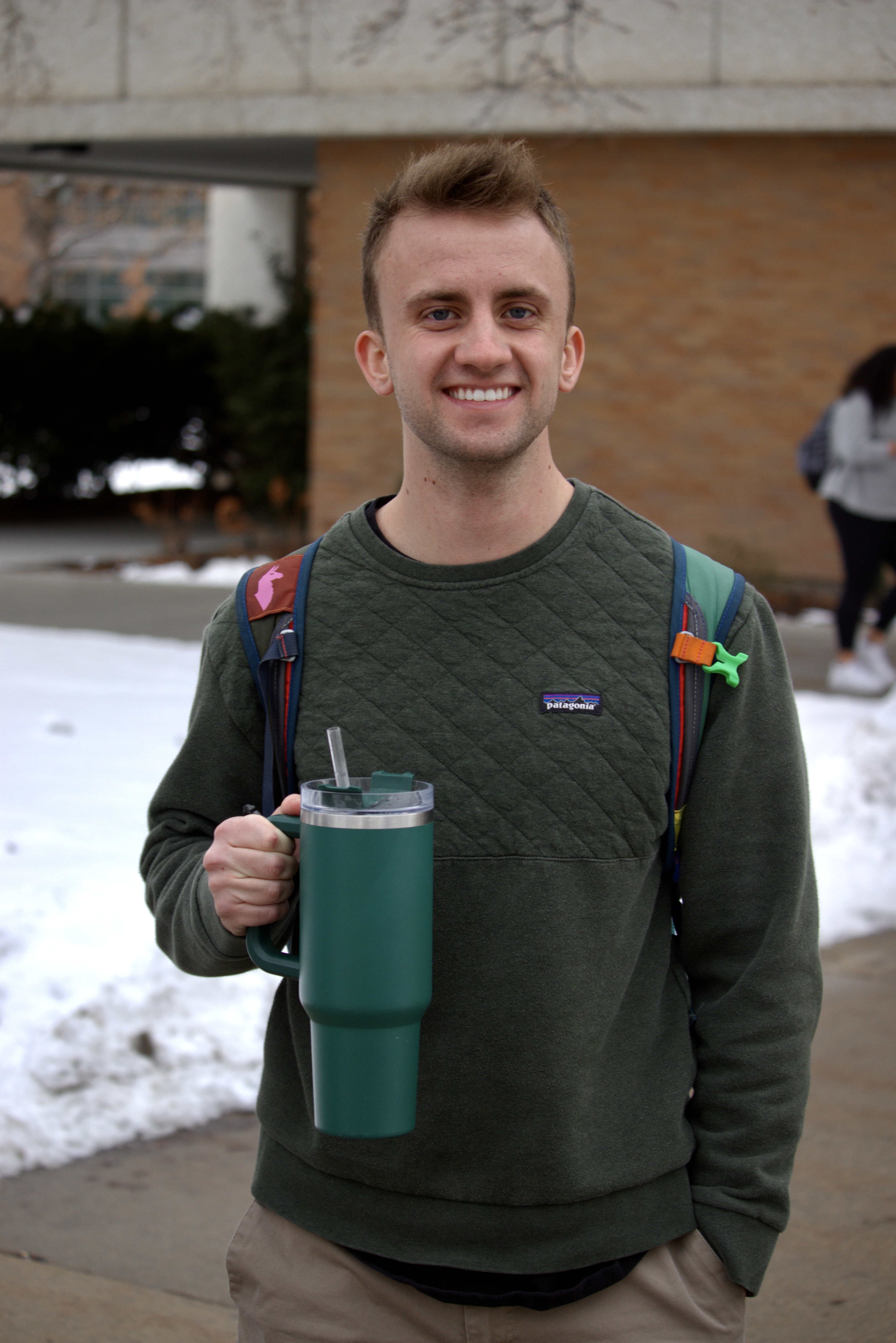 Photo Story: Stanley cups are everywhere on campus - The Daily Universe