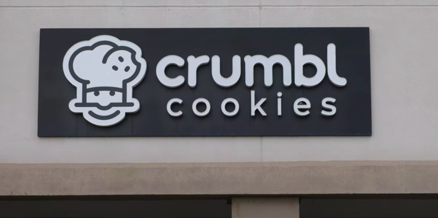 Crumbl Cookie is #1 in the dessert industry — why are they so popular? -  Deseret News