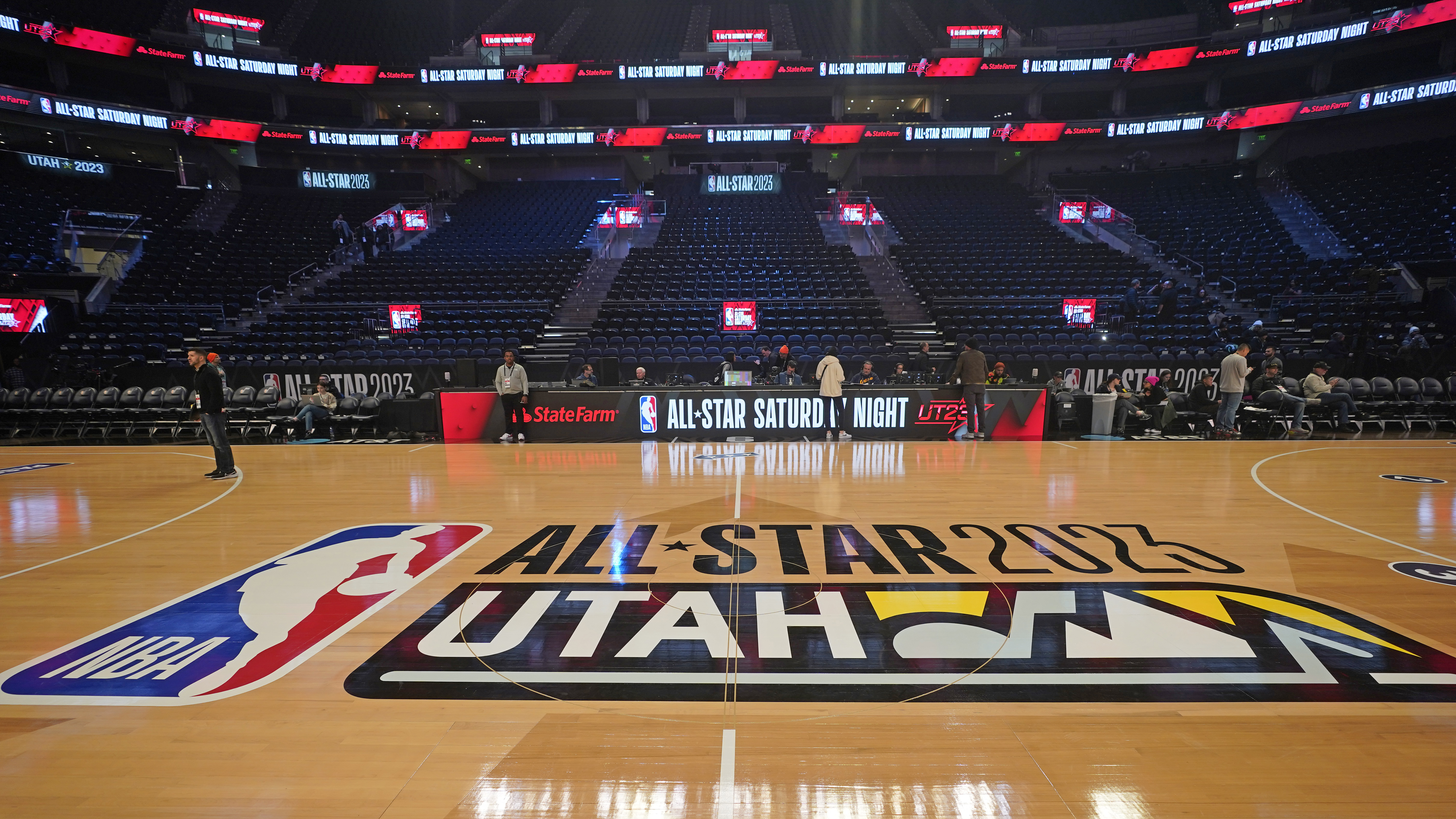 NBA All-Star Weekend proves to be economic success for Salt Lake