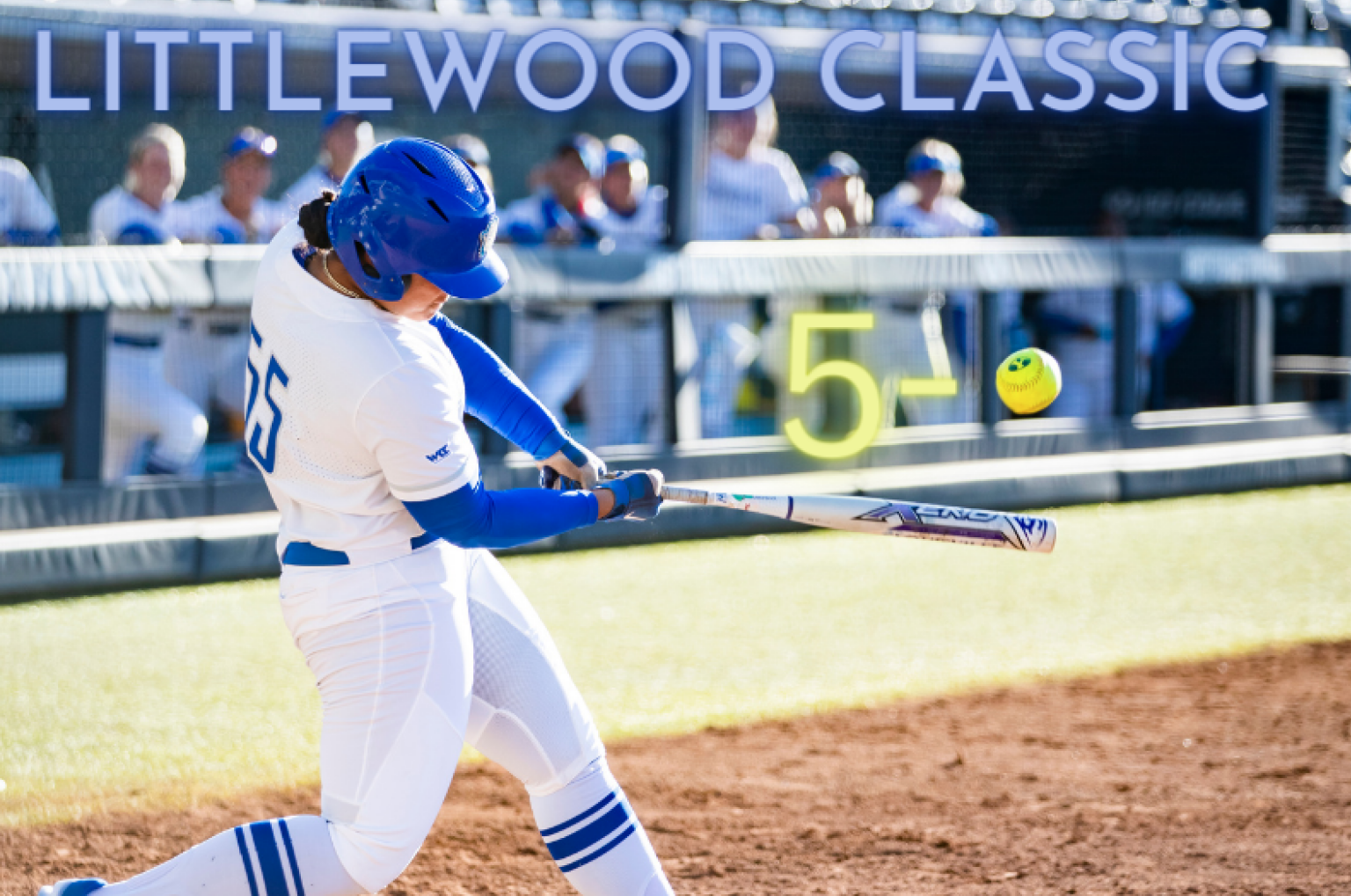 BYU softball goes undefeated at Littlewood Classic The Daily Universe