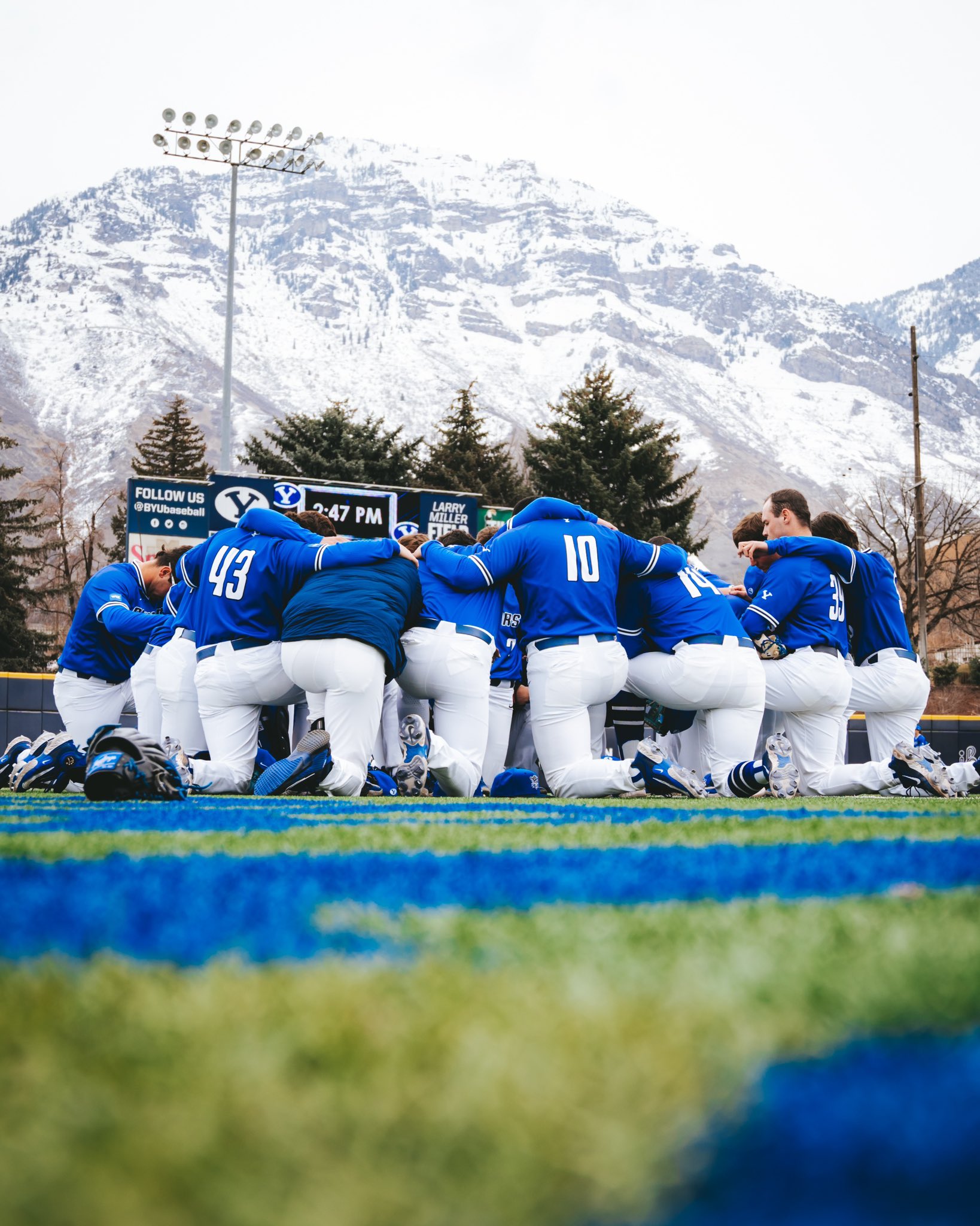BYU baseball plates 15 runs in exciting win over UVU The Daily Universe