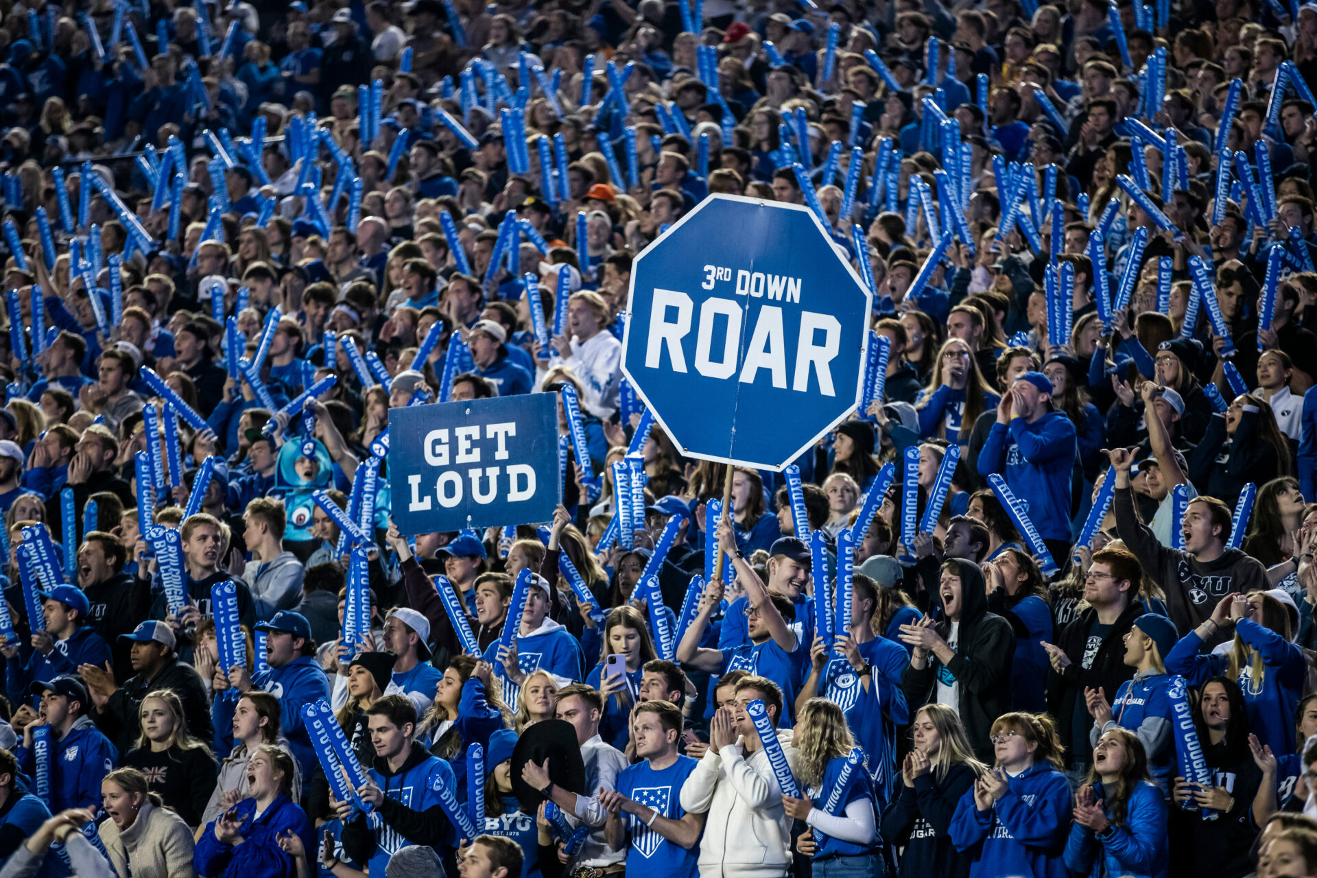 ROC leadership, students respond to BYU's "record day" for ROC pass