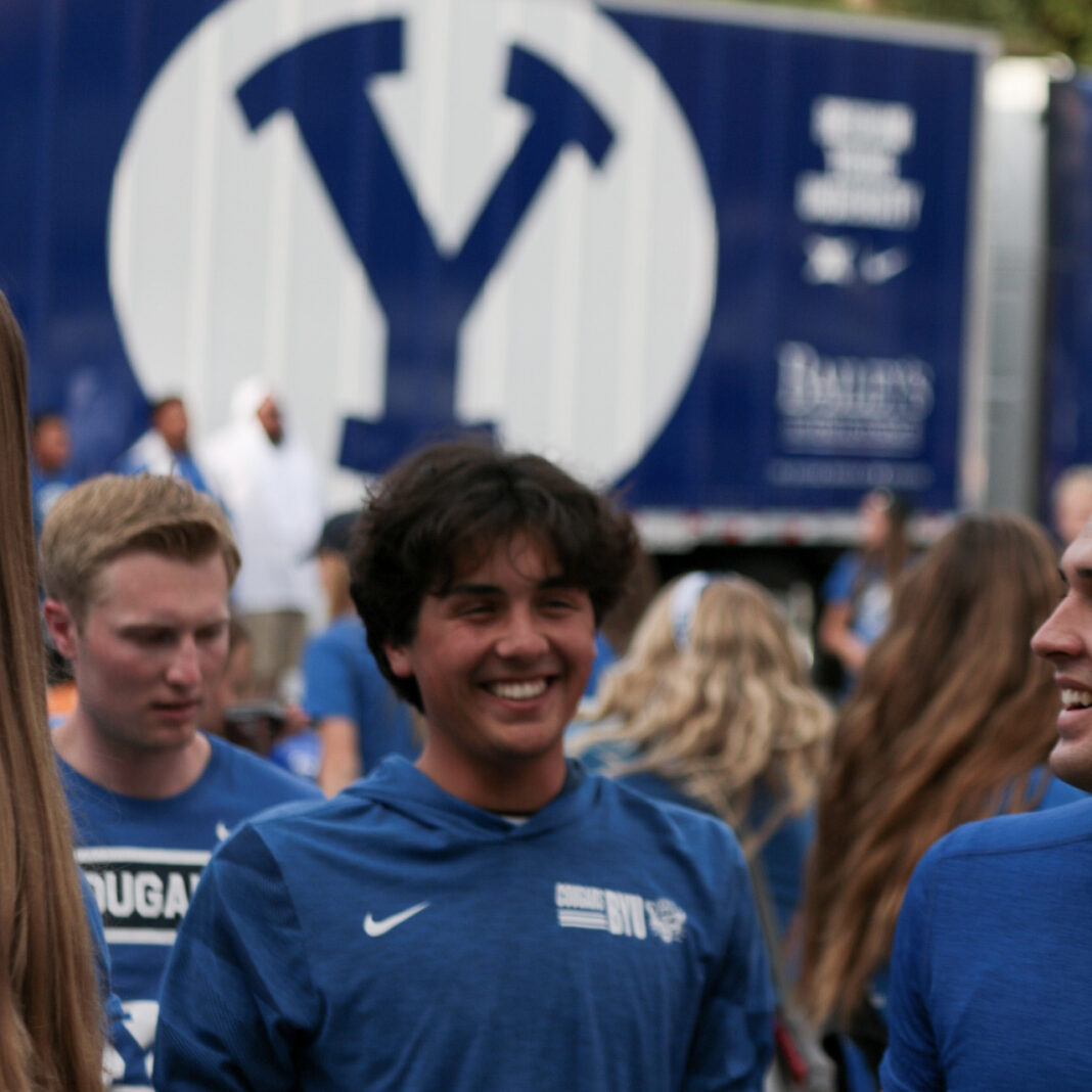Under further review One game in, BYU students react to new ROC pass