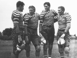 BYU celebrates 150 years of college football - The Daily Universe