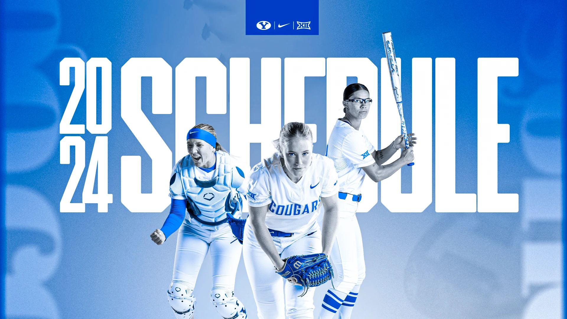 BYU Softball releases schedule for 2024 season The Daily Universe