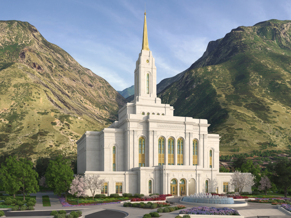 This image has an empty alt attribute; its file name is provo-utah-temple-rendering-2021.jpg