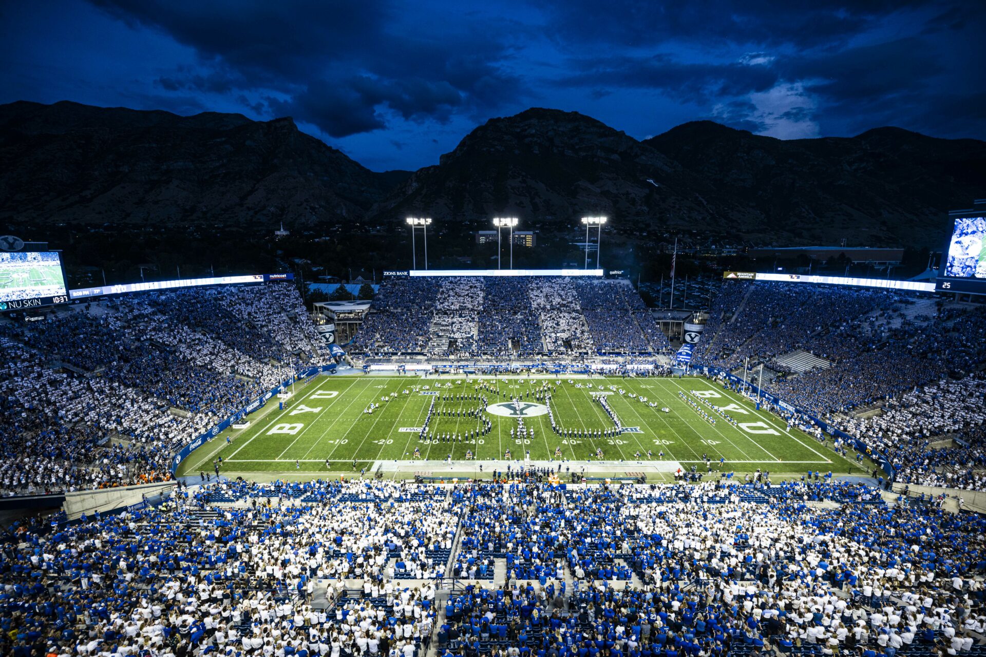 BYU Football 2024 schedule release The Daily Universe