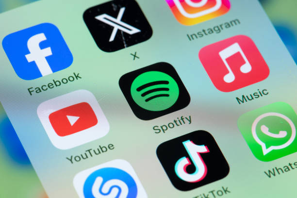Changing tunes: How social media, tech are impacting the music industry