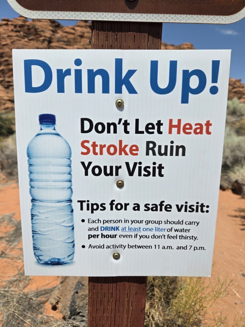 After Southern Utah heat-related deaths, professionals advise Utahns to stay safe